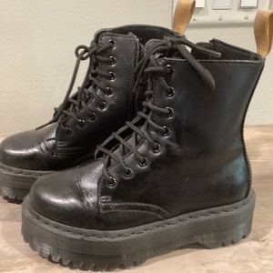 Dr. Marten Jaden II Mono Platform Boot